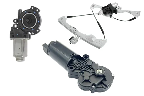 Automobile Parts